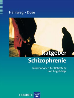 cover image of Ratgeber Schizophrenie